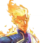 Human Torch Marvel Rivals