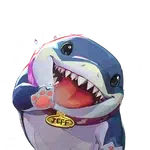 Jeff the Land Shark Marvel Rivals