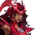 Scarlet Witch Marvel Rivals
