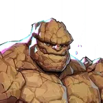 The Thing Marvel Rivals